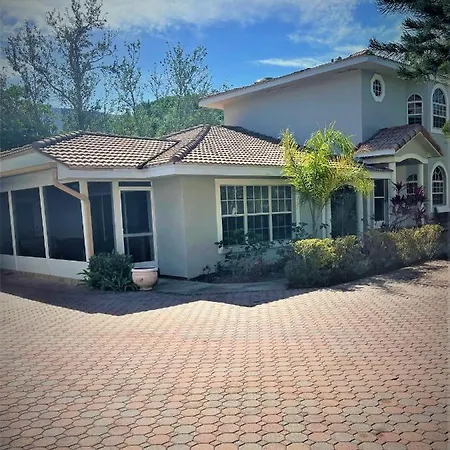 Derby Bay View Villa Siesta Key Exterior photo