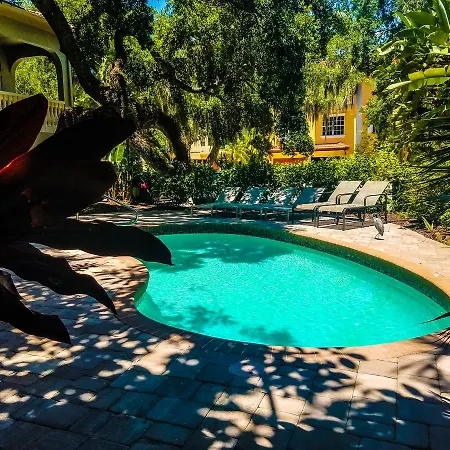 Derby Bay View Villa Siesta Key Exterior photo
